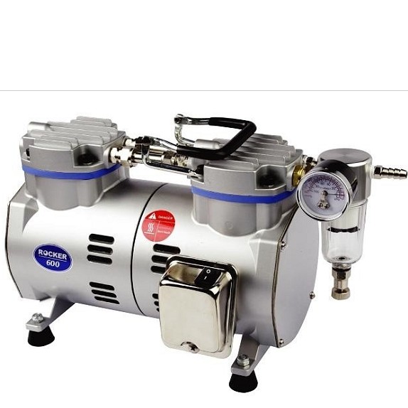 Bơm hút chân không không dầu model:Rocker600